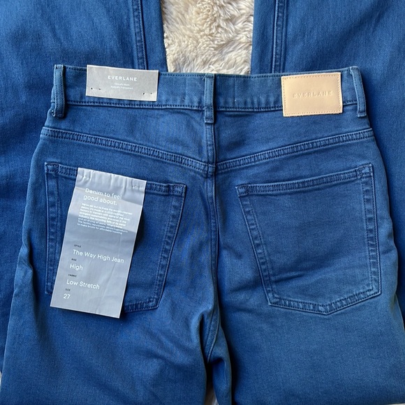 NEW Everlane The Way-High Jean - Picture 5 of 6